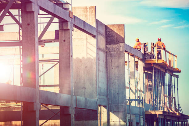 Professional Concrete contractor in VA