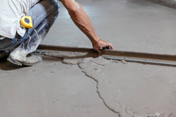 Best Concrete Flooring Contractor  in Bellwood, VA
